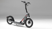 BMW X2City elektrikli scooter