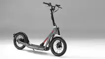 BMW X2City elektrikli scooter