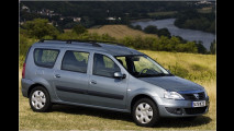 Logan MCV Facelift