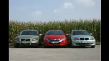 Diesel gegen Hybrid