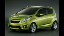Chevy Spark: Preis fix