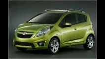 Chevy Spark: Preis fix