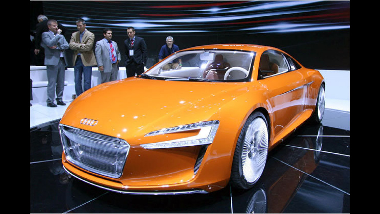 Audi e-tron