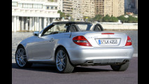 Erwischt: Mercedes SLK