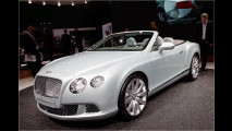 Bentley Continental GTC