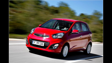Kia Picanto (2011) im Test: Sexy statt niedlich