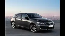 Lexus-Hybrid: Preis fix