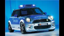 Polizeiauto: Tune it! Safe!