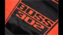 Hier kommt der Boss