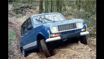 50 Jahre Renault 4