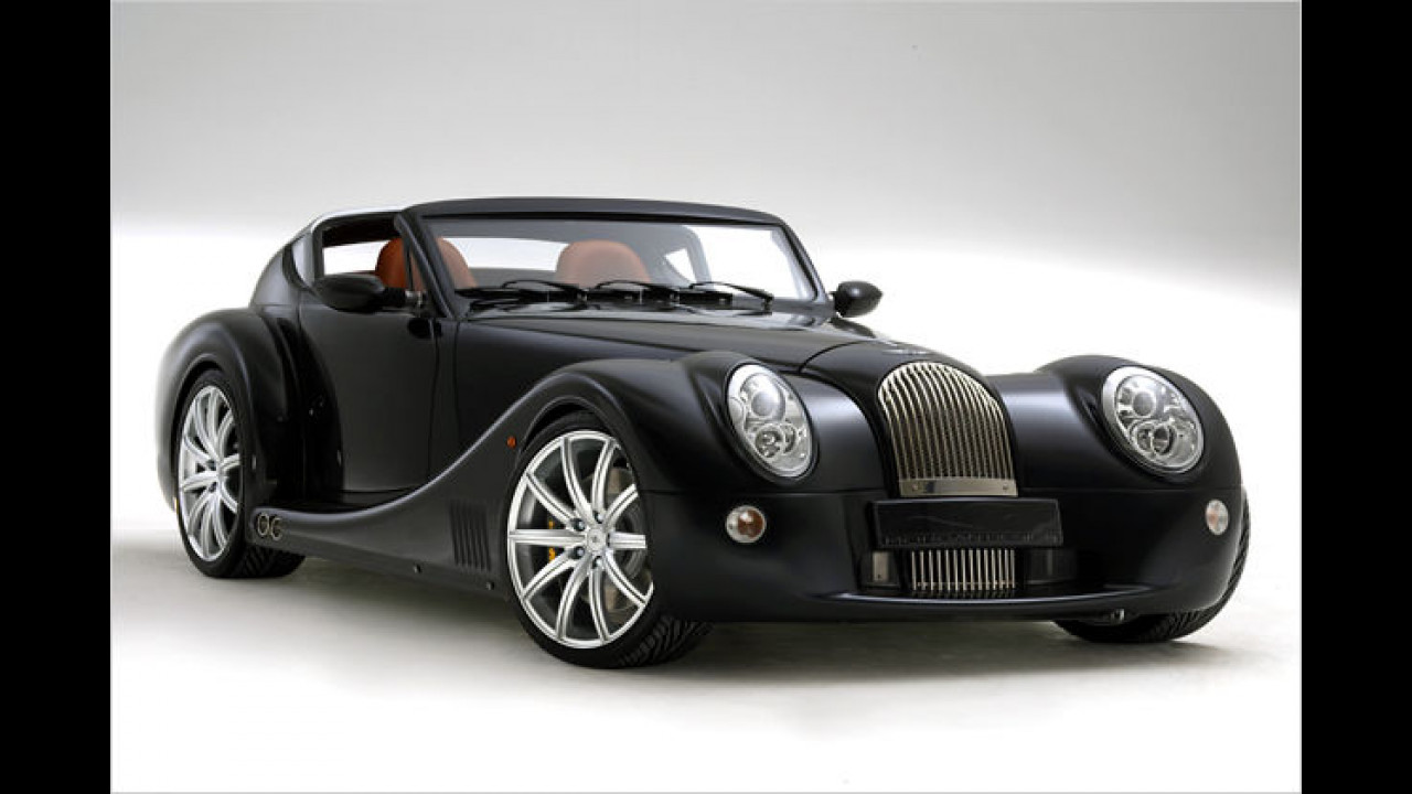 Morgan Aero SuperSports