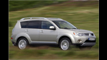 Mitsubishi Outlander 2.0 DI-D Inform DPF