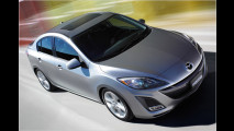Weltpremiere: Mazda 3