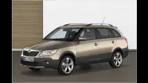 Neu: Skoda Fabia Scout