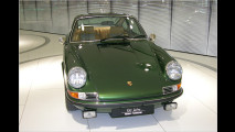 Porsche 911 E 2.4 Coupé ,Dorothea