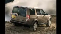 Land Rover Discovery 4