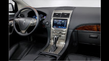 Edel-SUV neu: Lincoln MKX