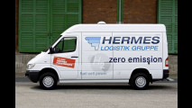 Mercedes B-Klasse F-Cell