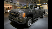 Chevrolet Silverado 2500 HD
