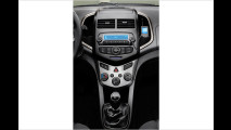 Chevrolet Aveo im Test