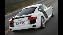 Rennversion des Audi R8
