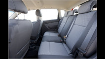 Test: Chevrolet Aveo