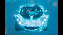 Das Unterwasser-Auto