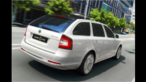 Skoda legt Spannung an