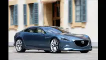 Mazdas Designzukunft