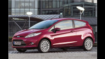 Ford: Die häufigste Farbe ist Silber
