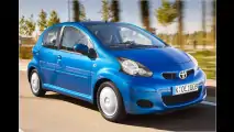 Deutsche Autos vorn