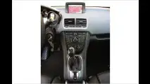 Turbo-Meriva im Test