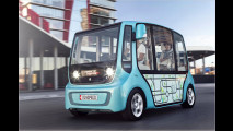 Die Zukunft des Nahverkehrs?