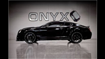 Bentley mit dicker Hose