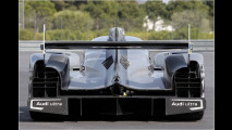 Flüster-Audi für Le Mans