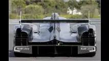 Flüster-Audi für Le Mans
