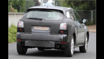 Mazda CX-5 Erlkönig