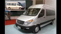 JAC Sunray