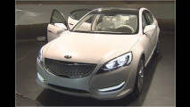 Neuer Kia Cadenza