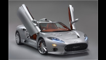 Spyker C8 Aileron