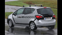 Erwischt: Opel Meriva