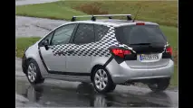 Erwischt: Opel Meriva