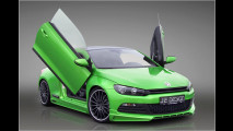 JE Design tunt Scirocco