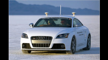 Autonomer Audi