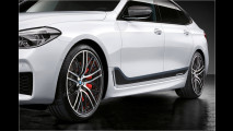 Mehr M am BMW 6er GT