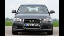 Audi A3: Schicke Wings