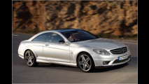 Mercedes CL 65 AMG