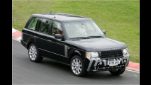 Range Rover Facelift