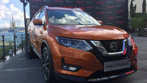 Makyajlı Nissan X-Trail'in fiyatları açıklandı