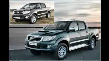 Neuer Toyota Hilux